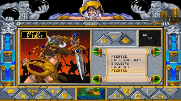 Fantasy Empires gameplay screenshot