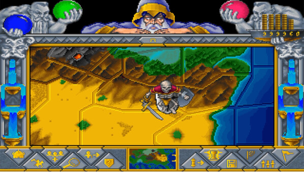 Fantasy Empires gameplay screenshot