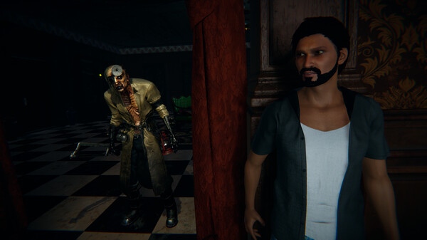 Fantôme gameplay screenshot