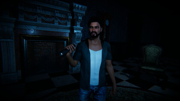 Fantôme gameplay screenshot