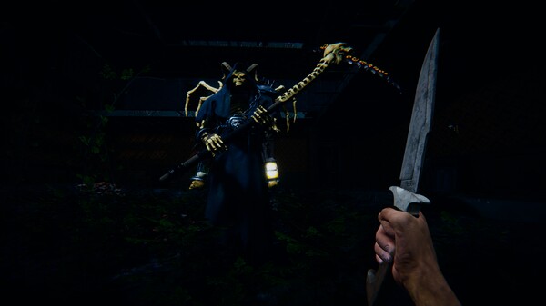 Fantôme gameplay screenshot