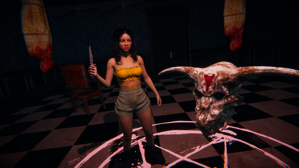 Fantôme gameplay screenshot