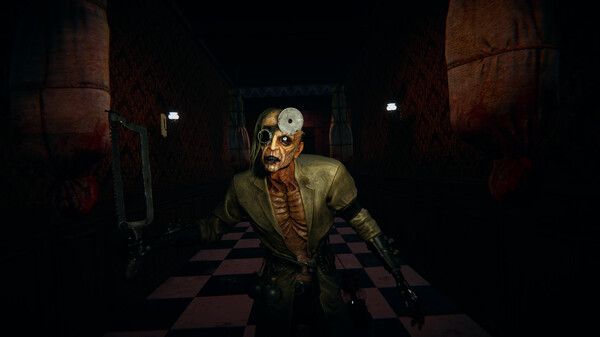 Fantôme gameplay screenshot