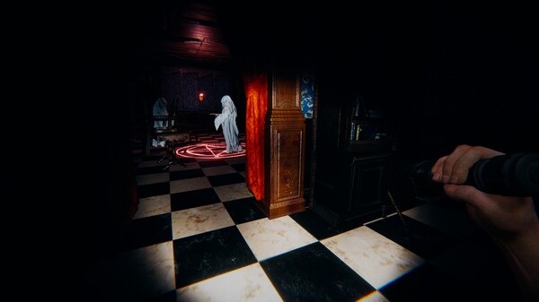 Fantôme gameplay screenshot