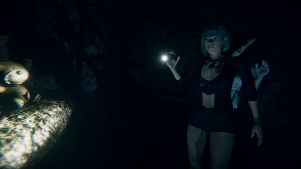 Fantôme gameplay screenshot