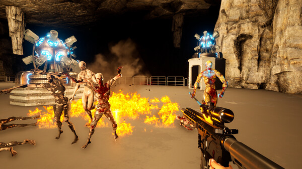 Far Lands gameplay screenshot