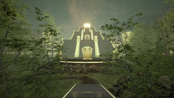 Faraday Protocol gameplay screenshot