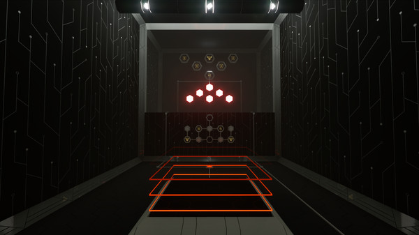 Faraday Protocol gameplay screenshot