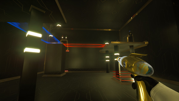 Faraday Protocol gameplay screenshot