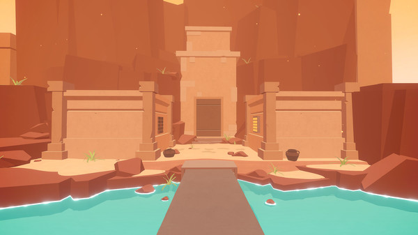 Faraway: Puzzle Escape gameplay screenshot