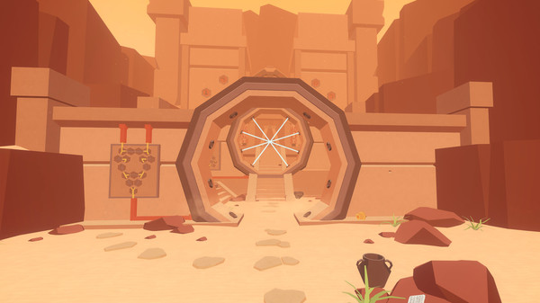 Faraway: Puzzle Escape gameplay screenshot