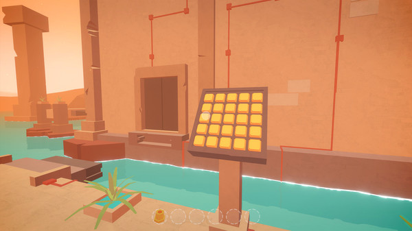 Faraway: Puzzle Escape gameplay screenshot