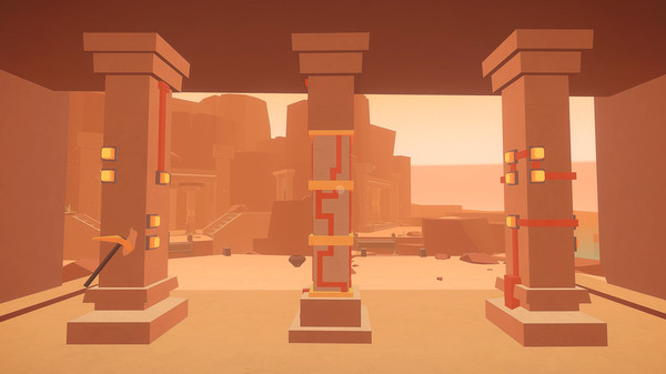 Faraway: Puzzle Escape gameplay screenshot