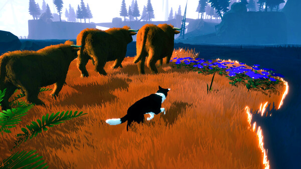 Farewell North gameplay screenshot