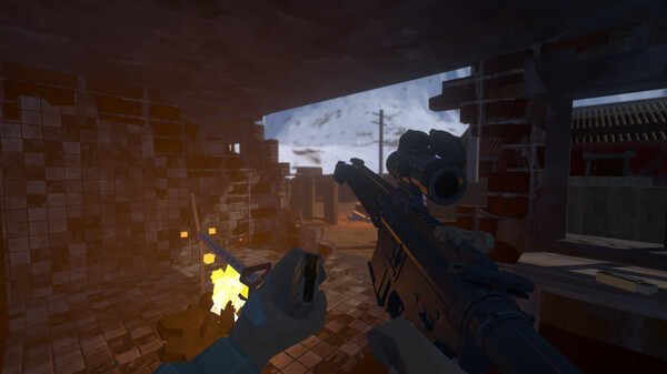 Fargone gameplay screenshot