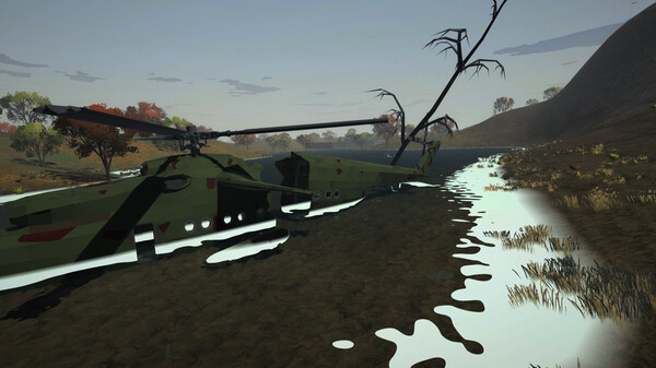 Fargone gameplay screenshot