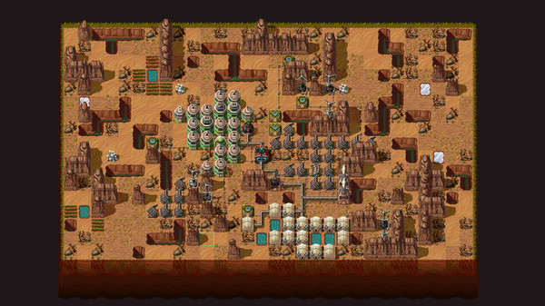 Farlanders: Prologue gameplay screenshot