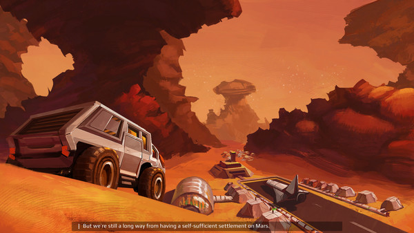 Farlanders: Prologue gameplay screenshot