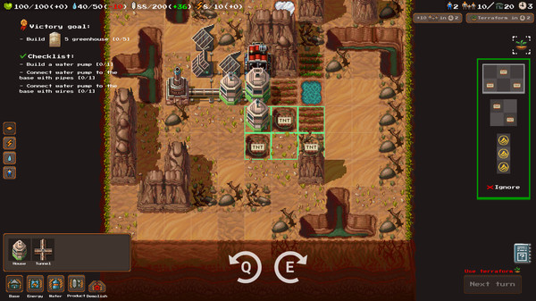 Farlanders: Prologue gameplay screenshot