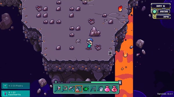 Farlands gameplay screenshot