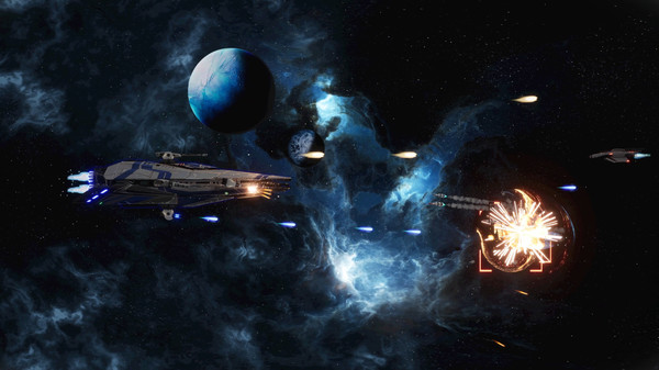 Farlight Commanders gameplay screenshot