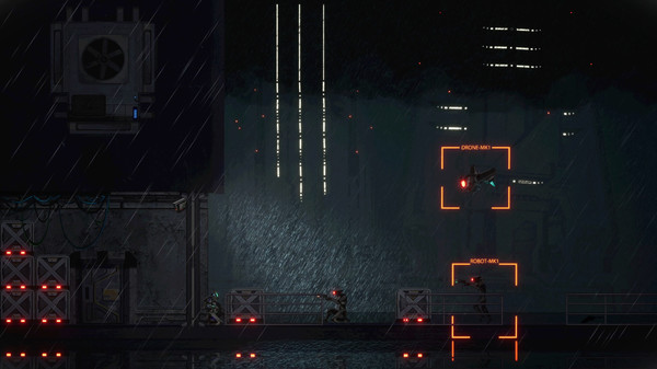 Farlight Commanders gameplay screenshot