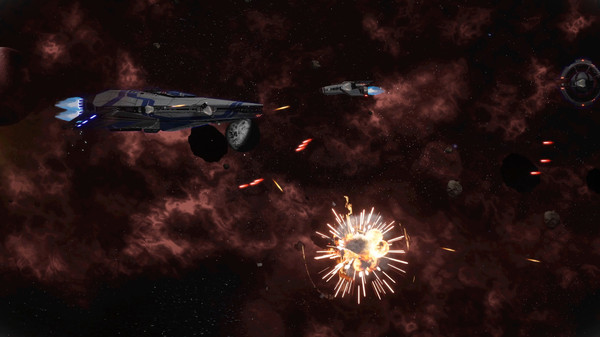 Farlight Commanders gameplay screenshot