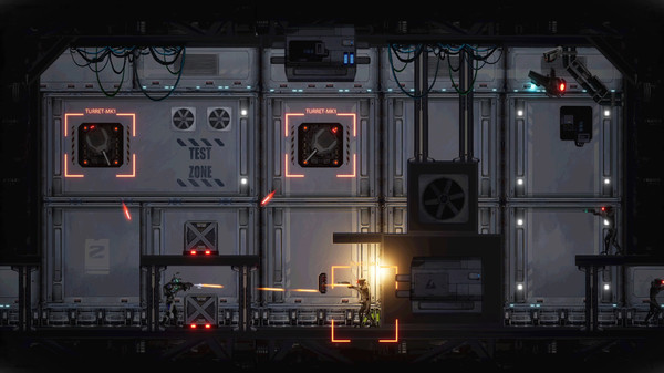 Farlight Commanders gameplay screenshot