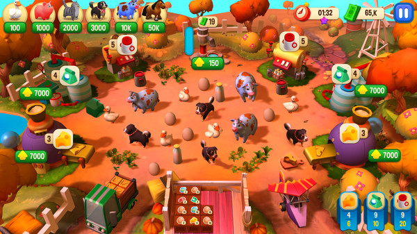 Farm Frenzy: Refreshed gameplay screenshot