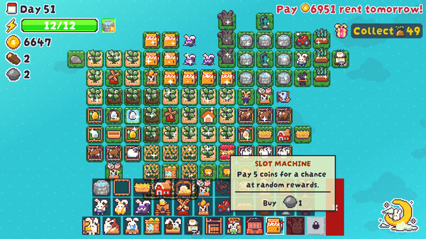 Farm Keeper gameplay screenshot