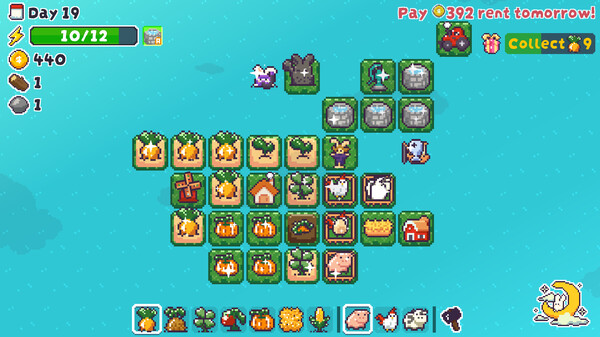 Farm Keeper gameplay screenshot