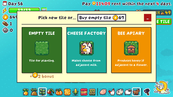 Farm Keeper gameplay screenshot