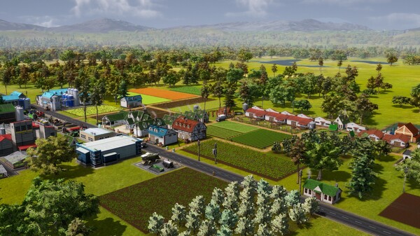 Farm Manager 2021 gameplay screenshot