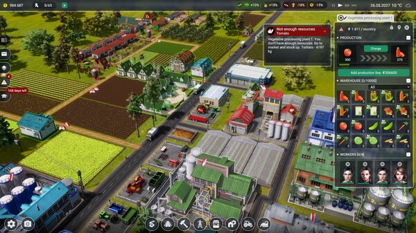 Farm Manager 2021 gameplay screenshot