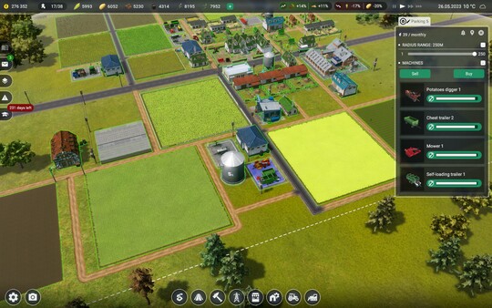 Farm Manager 2021 gameplay screenshot