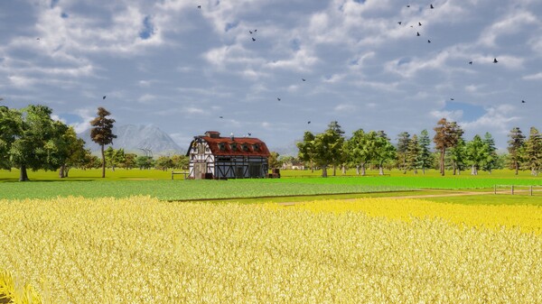 Farm Manager 2021 gameplay screenshot