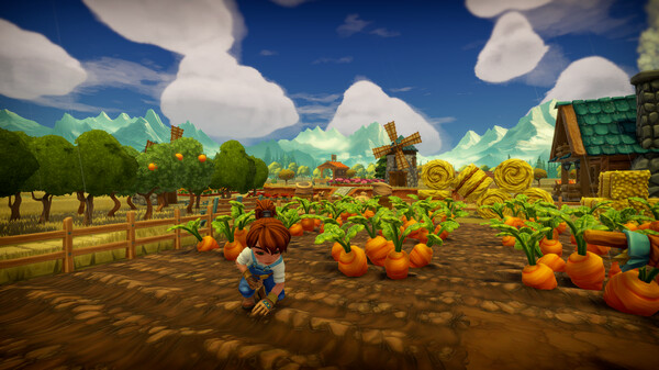 Farm Together 2 gameplay screenshot