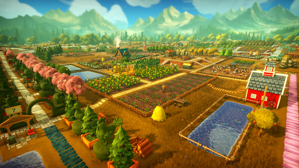 Farm Together 2 gameplay screenshot