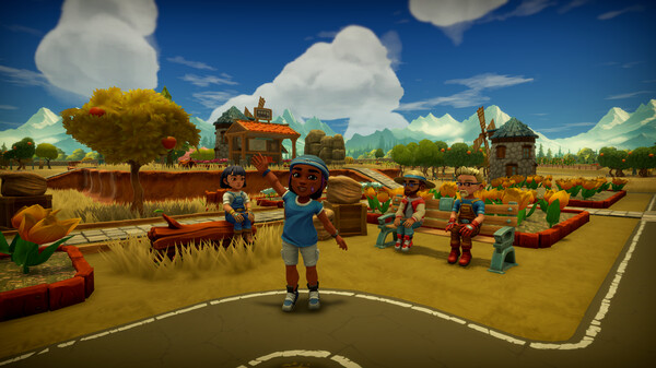Farm Together 2 gameplay screenshot