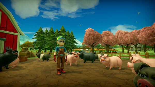 Farm Together 2 gameplay screenshot
