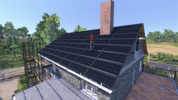 Farmer's Dynasty gameplay screenshot