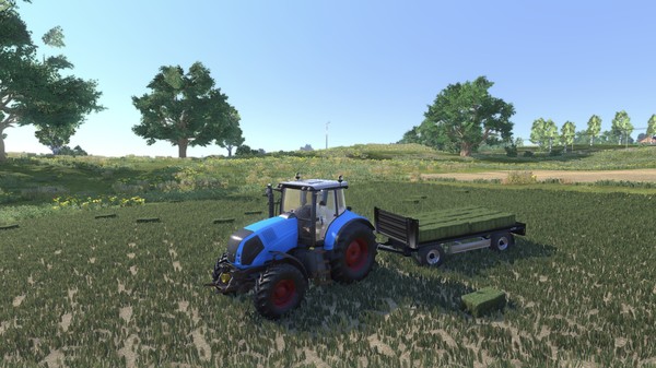 Farmer's Dynasty gameplay screenshot