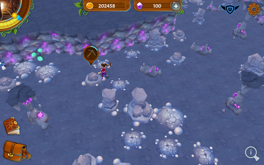 Farmer's Fairy Tale gameplay screenshot