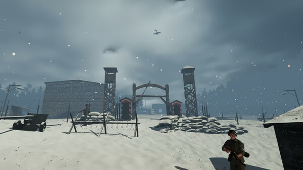 Farmer's Father: Save the Innocence gameplay screenshot