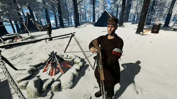 Farmer's Father: Save the Innocence gameplay screenshot