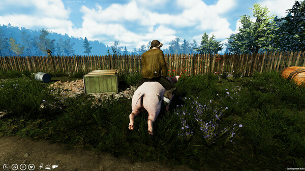 Farmer's Life: Prologue gameplay screenshot