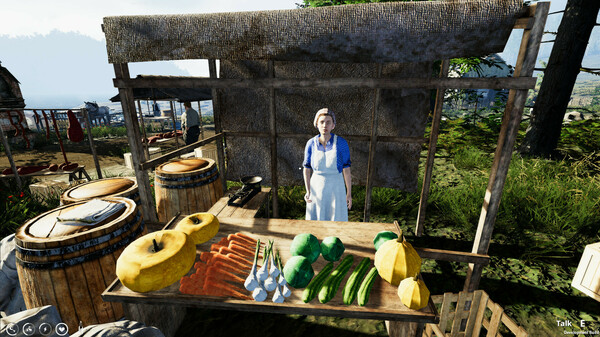 Farmer's Life: Prologue gameplay screenshot