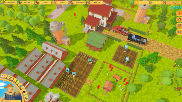 Farming Life gameplay screenshot