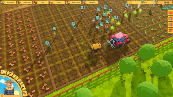 Farming Life gameplay screenshot