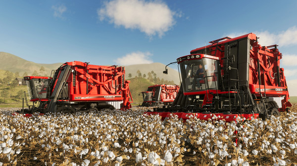 Farming Simulator 19 gameplay screenshot